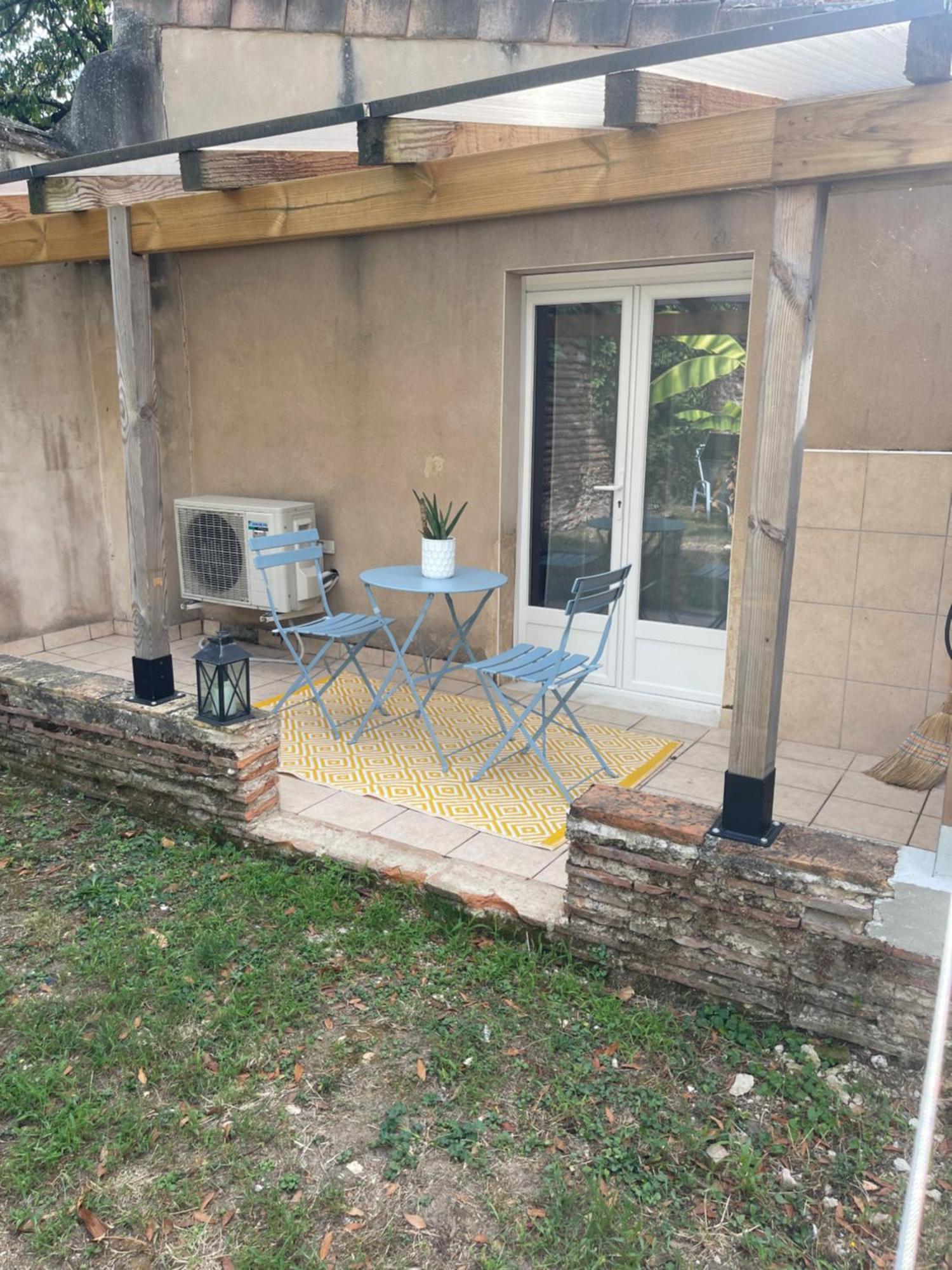 Appart-Hotel Residence De Garonne Tonneins エクステリア 写真