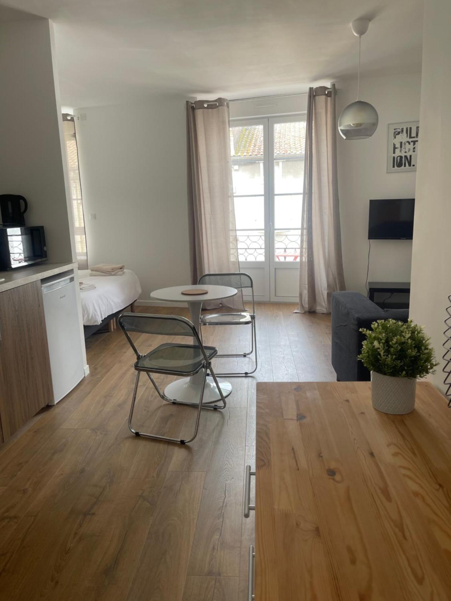 Appart-Hotel Residence De Garonne Tonneins エクステリア 写真