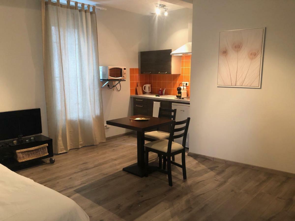 Appart-Hotel Residence De Garonne Tonneins エクステリア 写真