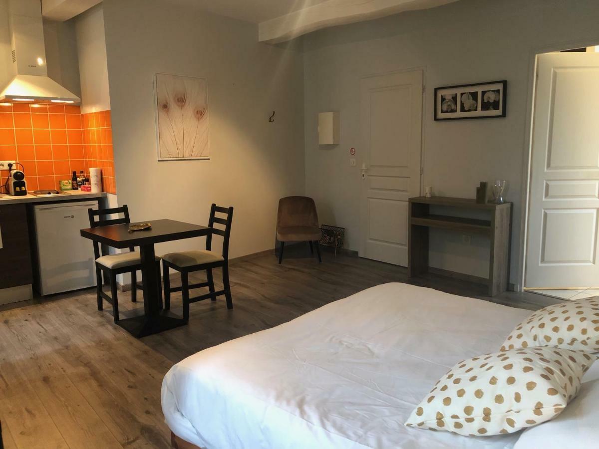 Appart-Hotel Residence De Garonne Tonneins エクステリア 写真