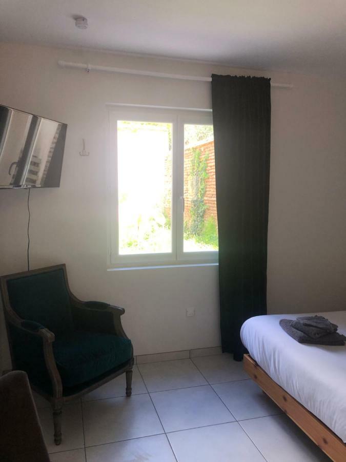 Appart-Hotel Residence De Garonne Tonneins エクステリア 写真