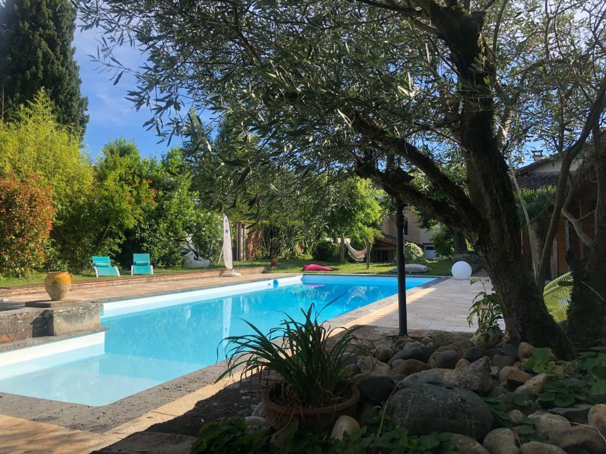 Appart-Hotel Residence De Garonne Tonneins エクステリア 写真