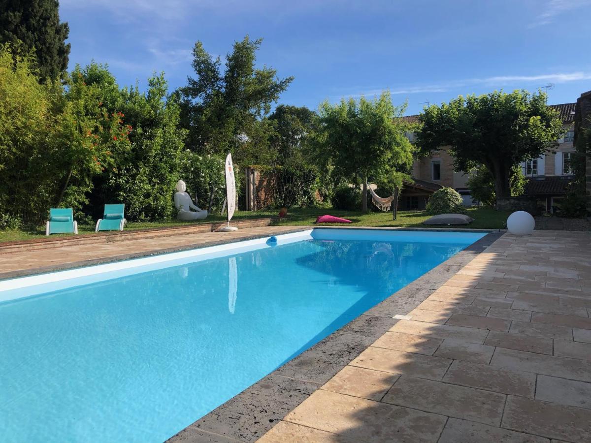 Appart-Hotel Residence De Garonne Tonneins エクステリア 写真